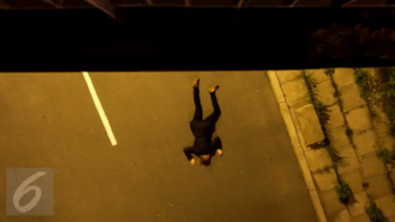 Detik-Detik Tragis: Pria Loncat dari Lantai 3 Pondok Indah Mall 2, Nyawa Tak Tertolong