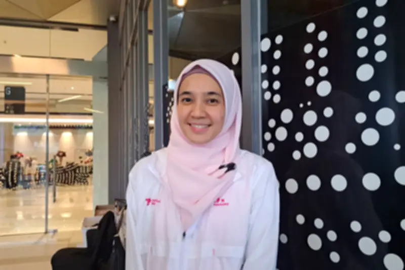 Dhini Aminarti Pindahkan Ajang Perempuan Berlari 2026 ke Bintaro, Tangerang Selatan