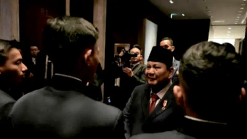 Diaspora Sambut Hangat Prabowo di Tokyo dengan Nuansa Budaya dan Harapan