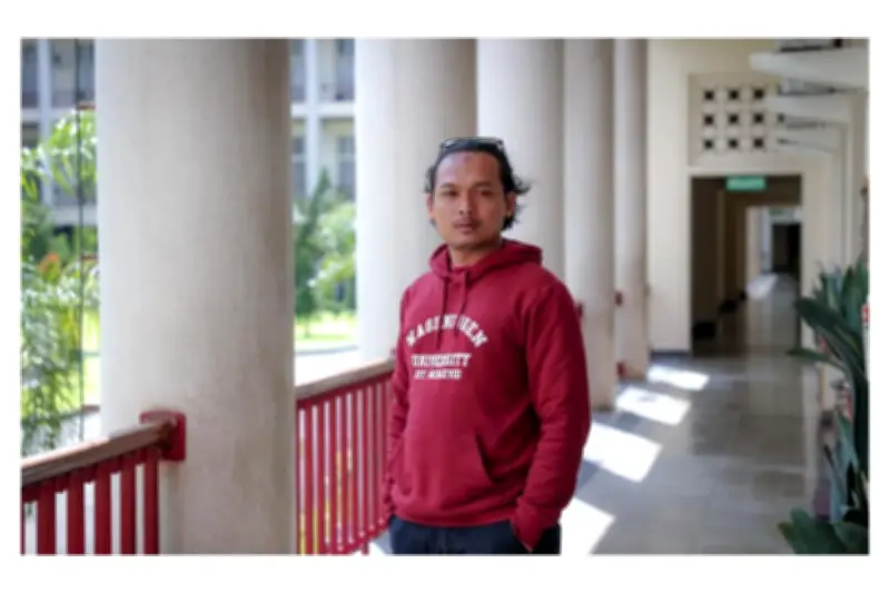 Dilarang Ayah untuk Kuliah, Rifan Berhasil Lulus UGM dan Lanjut S2-S3 dengan Beasiswa LPDP