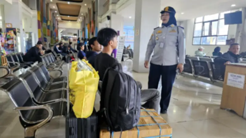 Dishub Depok Turunkan 239 Petugas Pantau Arus Pemudik Idul Fitri 2026