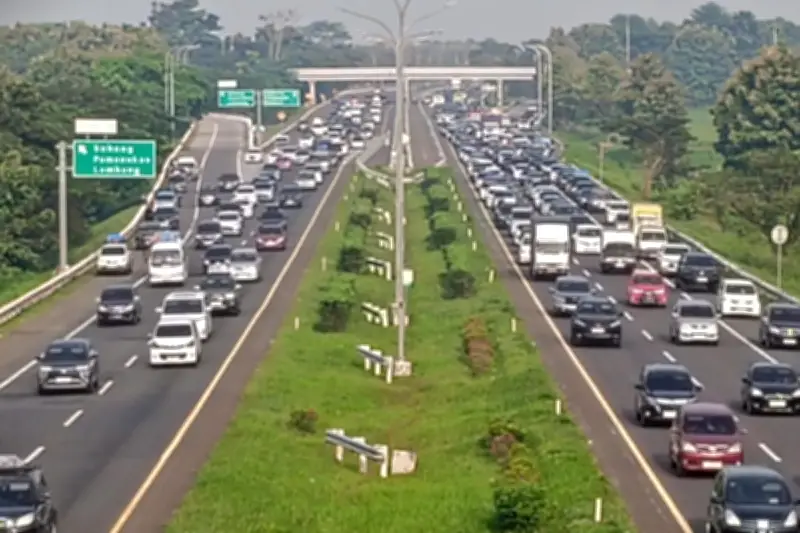 Dishub Jabar Rilis Peta Arus Mudik Lebaran 2026: 10 Daerah Penyumbang Terbesar