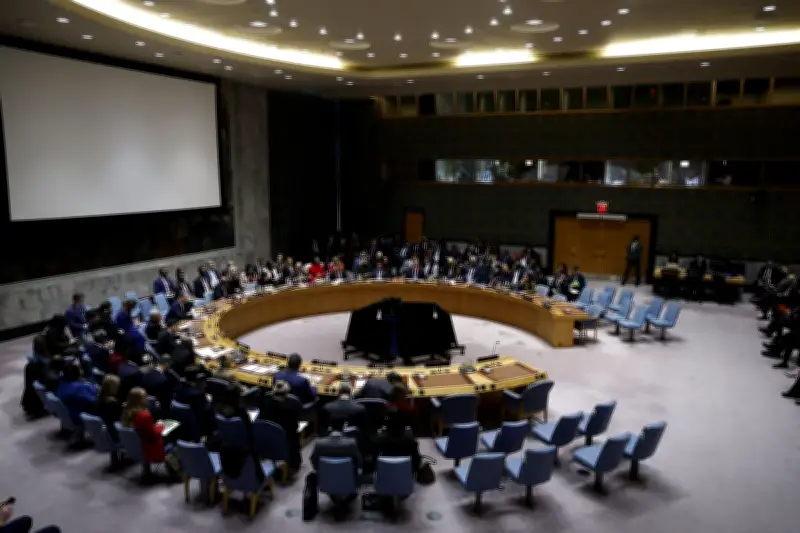 DK PBB Adopsi Resolusi Kecam Serangan Iran ke Kawasan Teluk dan Yordania