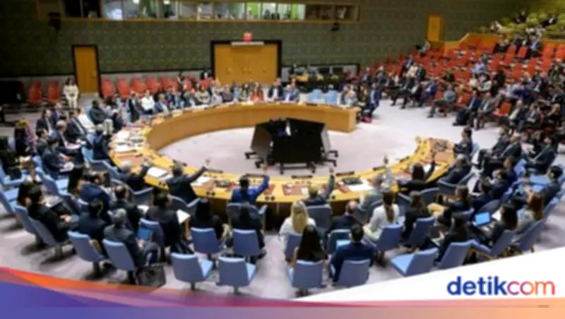 DK PBB Serukan Iran Hentikan Serangan ke Negara-negara Teluk