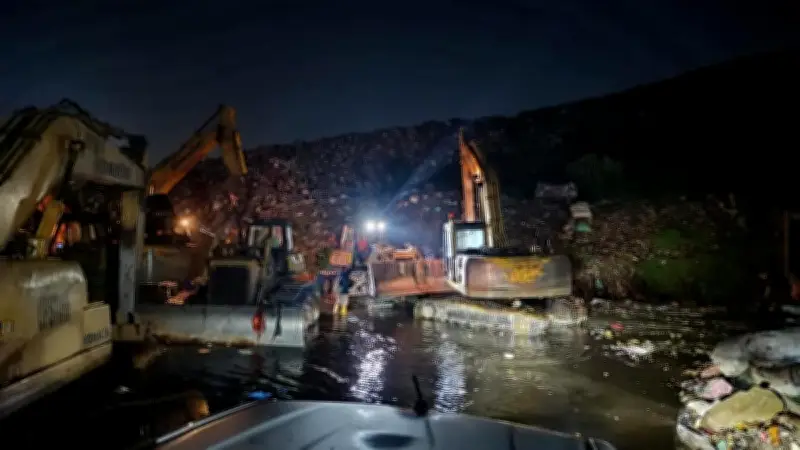 DKI Jakarta Hentikan Sementara Pengiriman Sampah ke Bantargebang Imbas Longsor