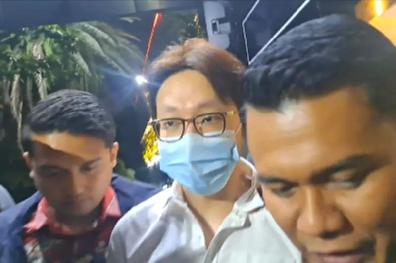 Dokter Influencer Richard Lee Ditahan Polda Metro Jaya Terkait Dugaan Pelanggaran