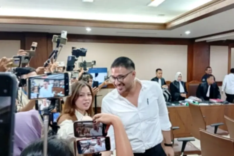 Dokter Kamelia Ungkap Alasan Dampingi Ammar Zoni, Bukan Soal Hati