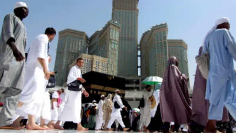 DPR Desak Pemerintah Lindungi Jemaah Umrah di Tengah Konflik Timur Tengah