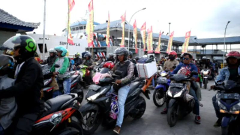 DPR Desak Polisi Batasi Pemudik Bermotor, Angka Kecelakaan Capai 75,9 Persen