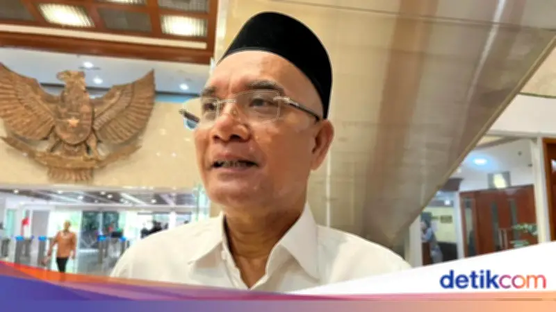 DPR Minta Pemerintah Siapkan Skenario Haji 2026 di Tengah Konflik Timur Tengah