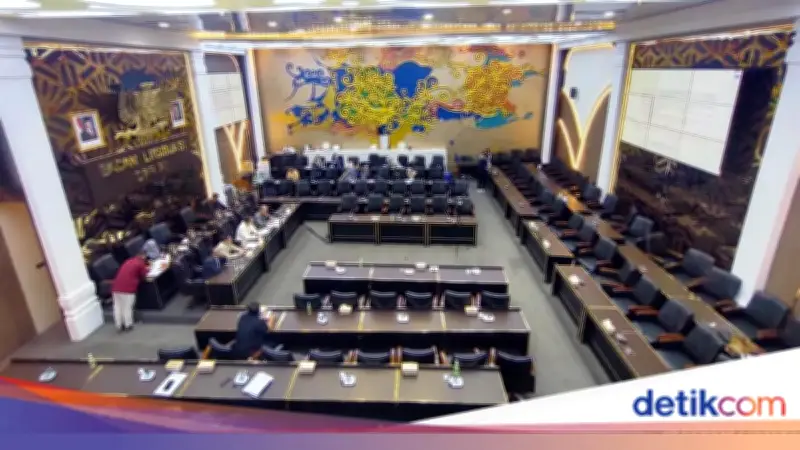 DPR Rampungkan Harmonisasi RUU Hak Cipta, Atur Dana Abadi Royalti dan Karya AI