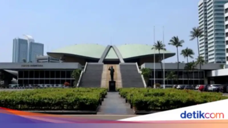 DPR RI Terapkan Efisiensi Ketat: Snack Rapat Eselon 1 Ditiadakan, Lift Dibatasi 70%