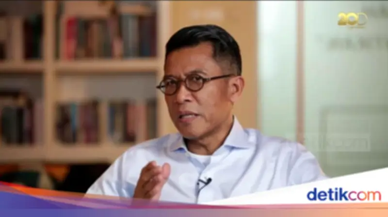 DPR Sahkan Komisioner OJK Baru, Misbakhun: Pengawasan Harus Progresif