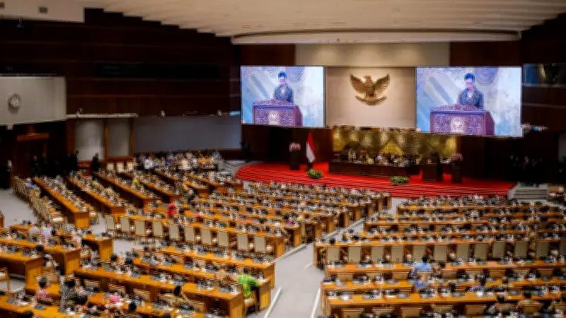 DPR Setujui RUU Perlindungan Pekerja Rumah Tangga Sebagai Usul Inisiatif