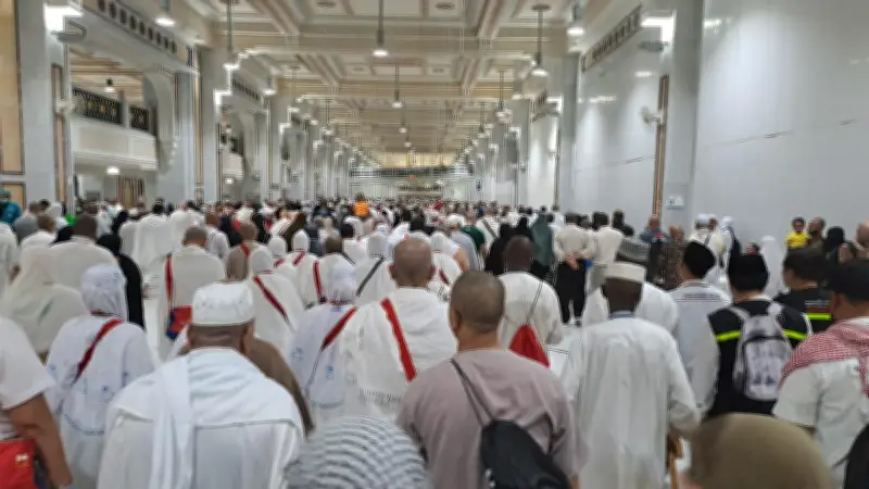 DPR Soroti Keselamatan Jemaah Haji Utama di Tengah Konflik Timur Tengah