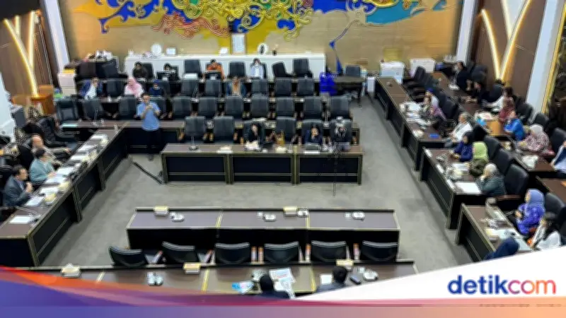 DPR Targetkan Pengesahan RUU Perlindungan Pekerja Rumah Tangga Tahun 2026