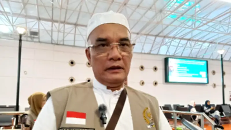 DPR Tegaskan Pengumuman Pembatalan Haji 2026 Harus dari Presiden, Bukan Menteri