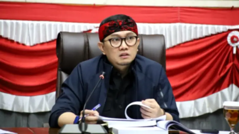 DPRD Kota Bandung Susun Peta Jalan Kependudukan 20 Tahun demi Keberlanjutan Hunian