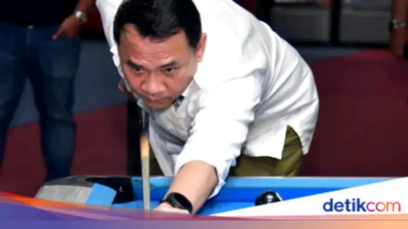 DPRD Sumsel Anggarkan 2 Meja Biliar Rp 486,9 Juta di Rumah Dinas, Ini Penjelasan Ketua