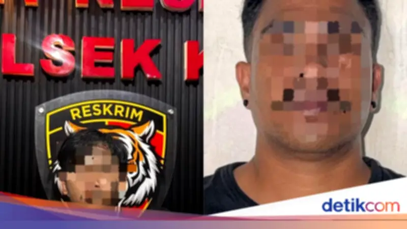 Dua Debt Collector Keroyok dan Rusak Mobil di Pantai Kuta, Pelaku Ditangkap