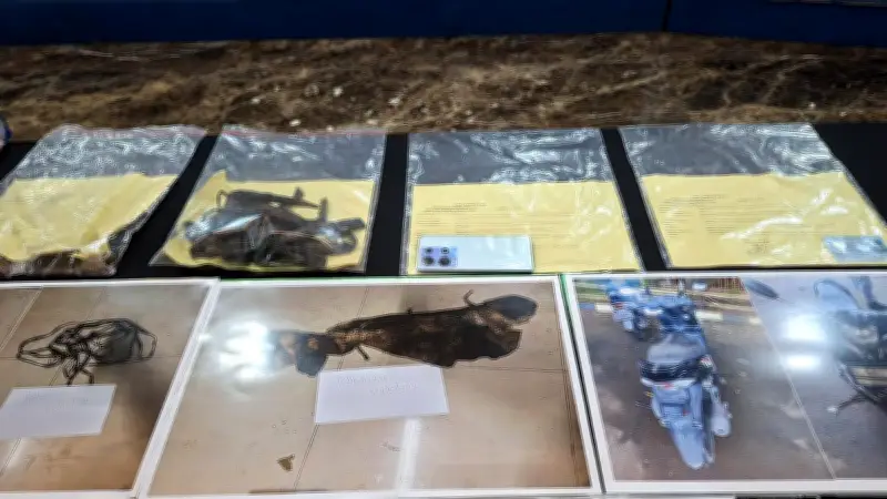 Dua Kasus Pembunuhan di Bekasi dan Depok Terungkap, Polisi Pamerkan Barang Bukti