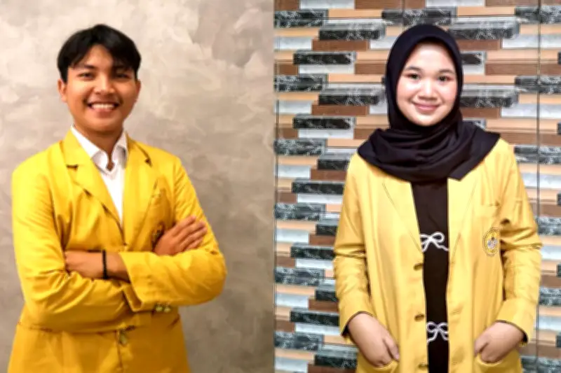 Dua Mahasiswa Unsoed Diterima di University of Toyama Jepang untuk S2 Kimia