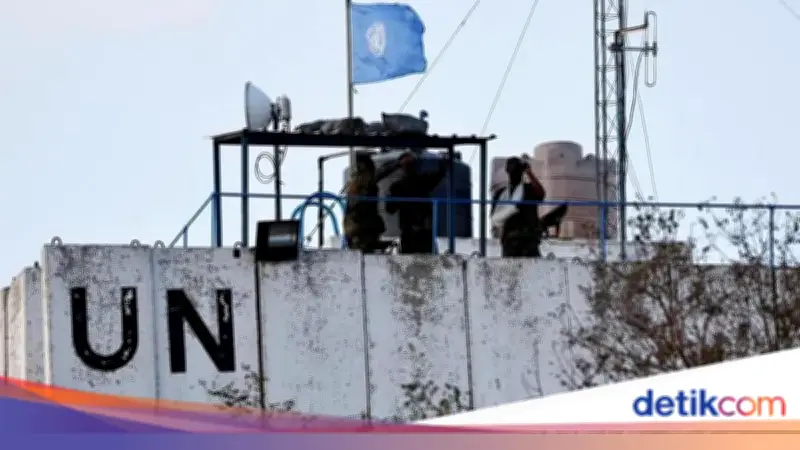 Dua Prajurit TNI Gugur dalam Serangan di Lebanon, Total Korban Jadi Tiga