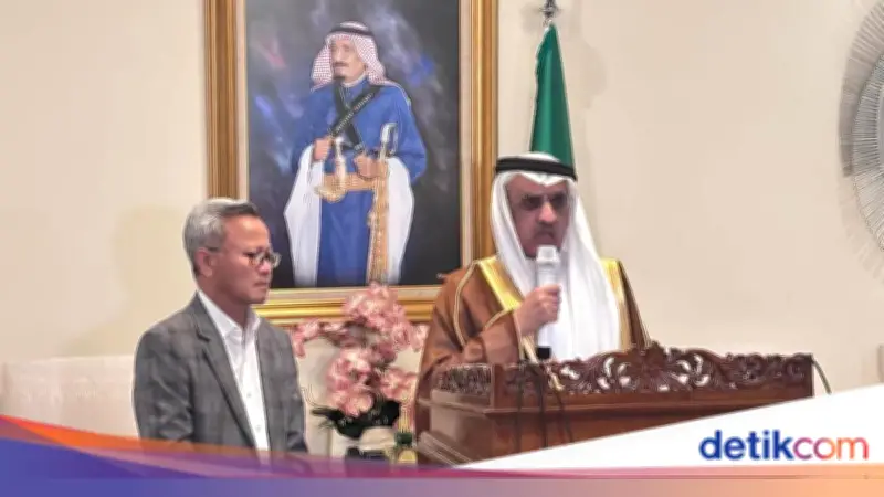 Dubes Saudi Pastikan Keamanan Haji 2026 Tak Terganggu Meski Konflik Iran Memanas