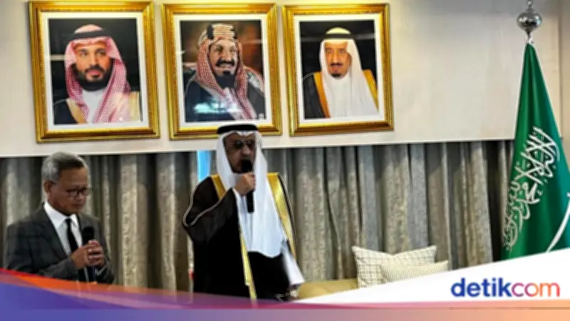 Dubes Saudi Soroti Serangan Iran: 85% Sasaran Negara Tetangga, Israel Cuma 15%