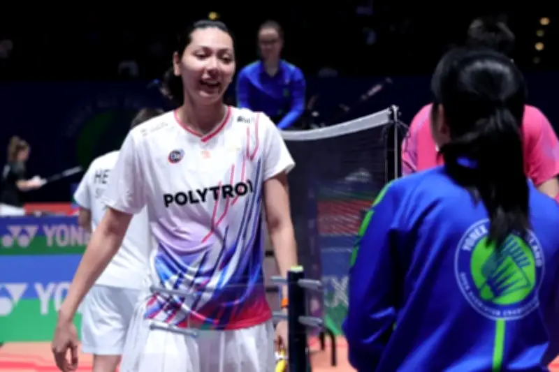 Duel Sengit All England 2026: Gado-Gado Asia Tenggara vs Juara Dunia China