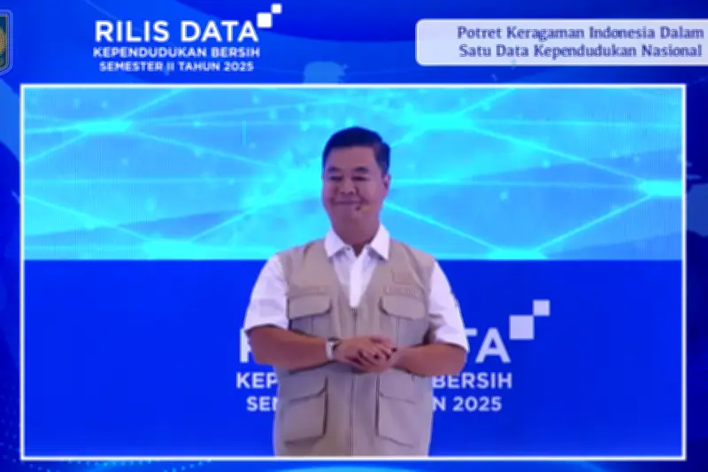 Dukcapil Rilis Data Nama Terpopuler di Indonesia Berdasarkan Catatan 2025