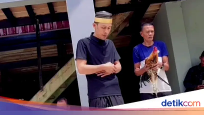 Dukun di Sinjai Viral karena Mantra Tak Senonoh dan Ritual Mirip Salat