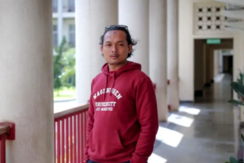 Dulu Ditentang Ayah, Alumni UGM Rif An Sukses Kuliah S2 dan S3 dengan Beasiswa