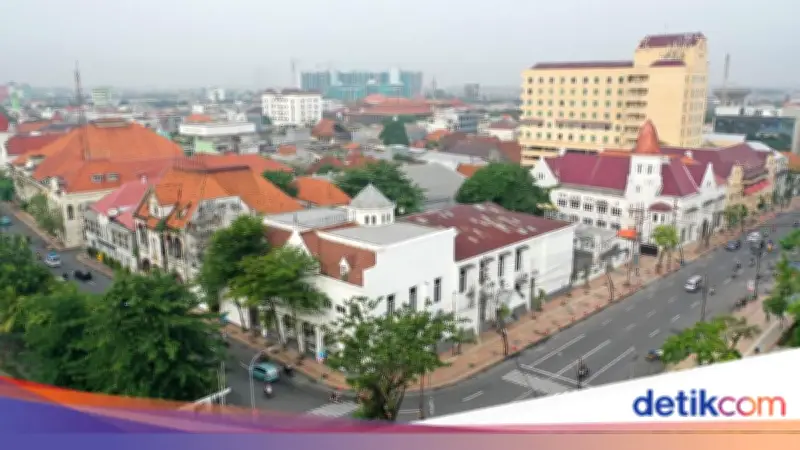 Ekonomi Surabaya Tumbuh 5,87%, Pemkot Fokus pada Ekraf dan Wisata Perkotaan