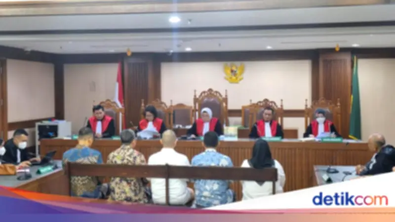 Eks Dirjen Kominfo Semuel Abrijani Divonis 6 Tahun Penjara dalam Kasus Korupsi PDNS
