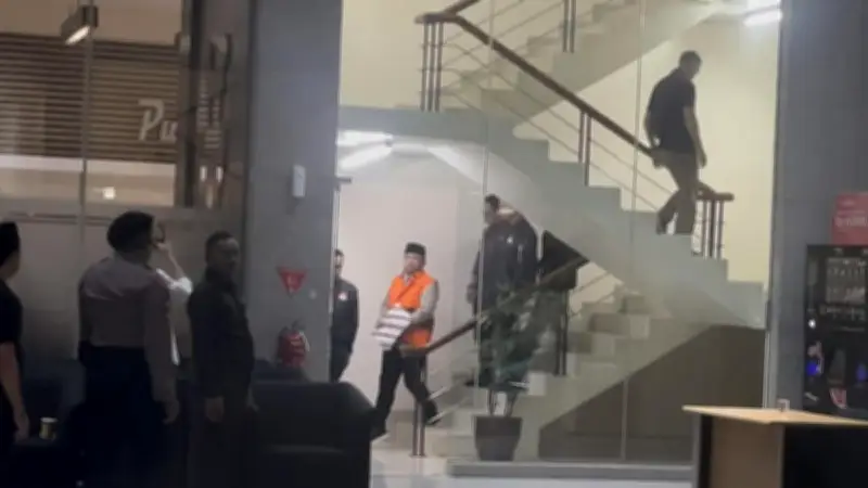 Eks Menag Yaqut Cholil Quomas Ditahan KPK Kasus Kuota Haji, Tegaskan Tak Terima Sepeser Pun