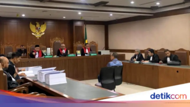 Eks Sekretaris MA Nurhadi Dituntut 7 Tahun Penjara dalam Kasus Gratifikasi dan TPPU