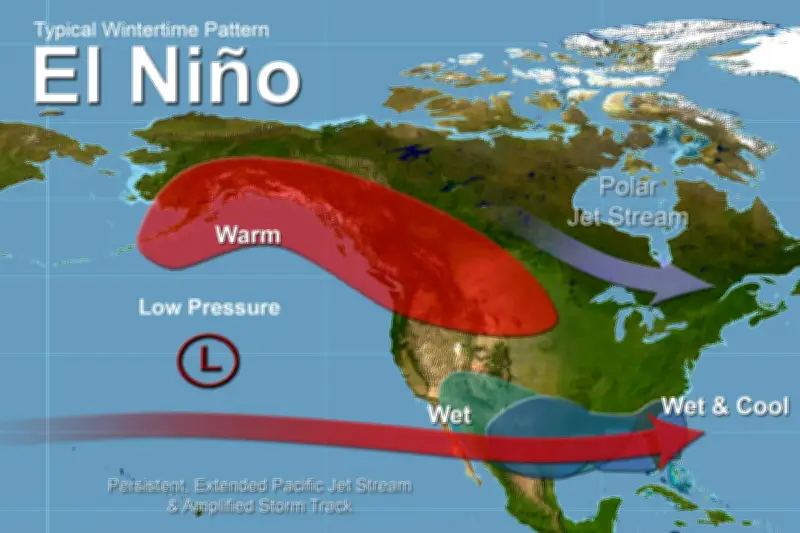 El Nino Diprediksi Datang dengan Suhu Ekstrem Belum Pernah Terjadi Sebelumnya