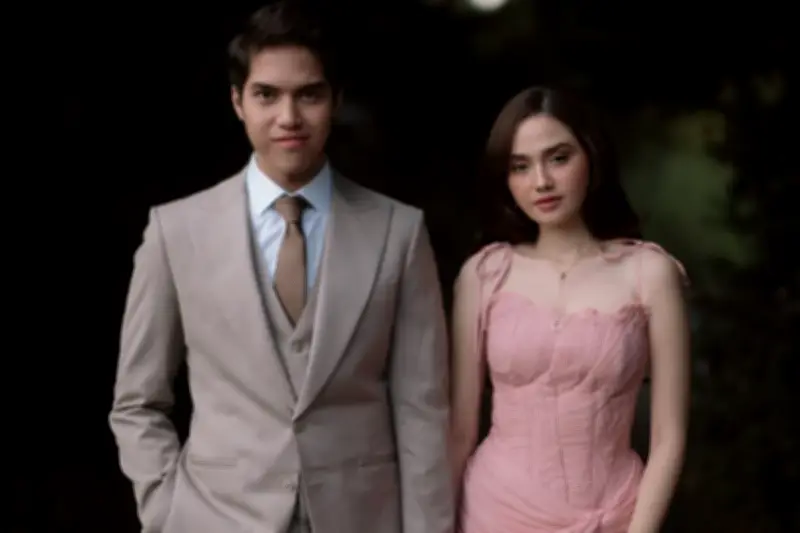 El Rumi dan Syifa Hadju Sebarkan Undangan Pernikahan ke Petinggi Partai Gerindra