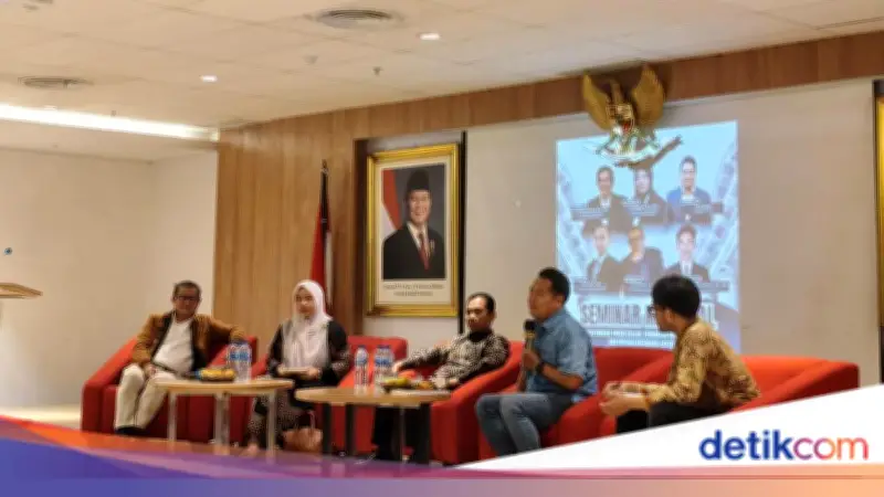 Empat Usulan Kunci untuk Partai Politik yang Independen dan Bebas Intervensi