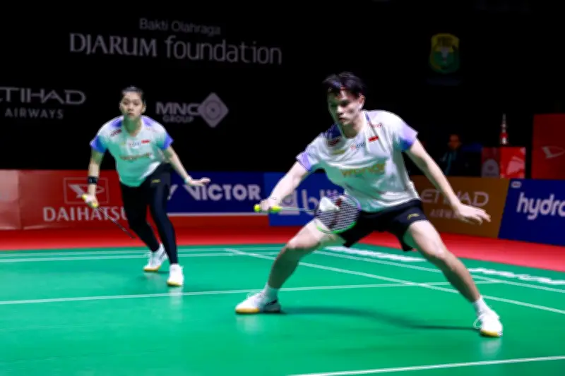 Enam Wakil Indonesia Lolos ke Perempat Final Swiss Open 2026