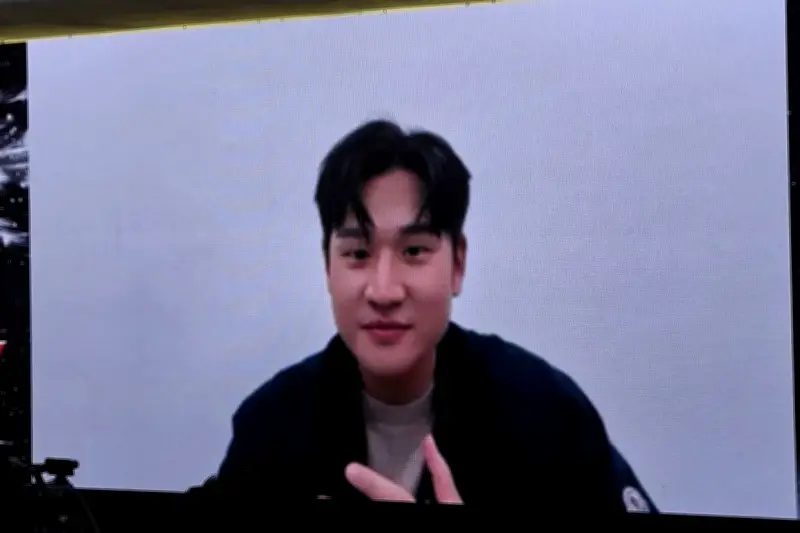 Eric Chou Siap Gelar Konser Odyssey Stars di Jakarta pada 2026