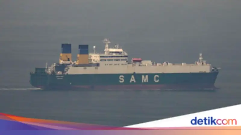 Eropa Bersatu Menolak Permintaan Bantuan Militer Trump di Selat Hormuz