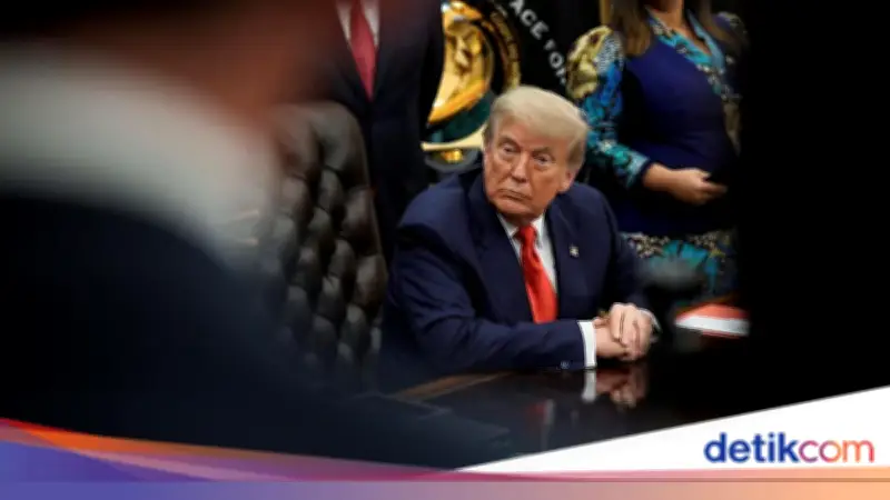 Eropa Serentak Tolak Desakan Trump Kirim Pasukan ke Selat Hormuz
