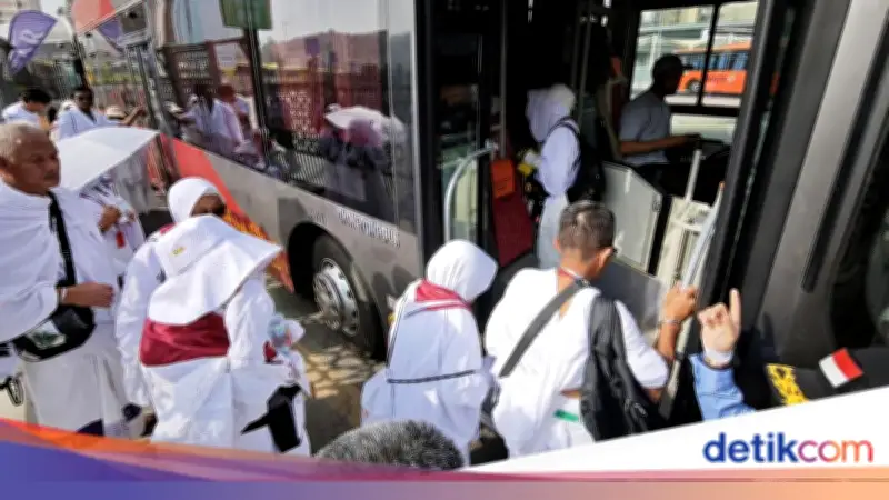 Eskalasi Timteng, 14.796 Jemaah Umrah RI Telah Dipulangkan dengan Aman