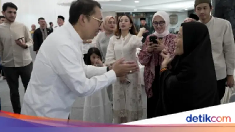 Fadli Zon Terima Silaturahmi Budayawan di Idulfitri, Perkuat Harmoni Sosial