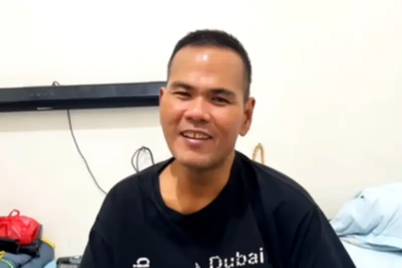 Fahmi Bo dan Istri Rujuk Setelah Pisah 5 Tahun di Tengah Pemulihan Kesehatan