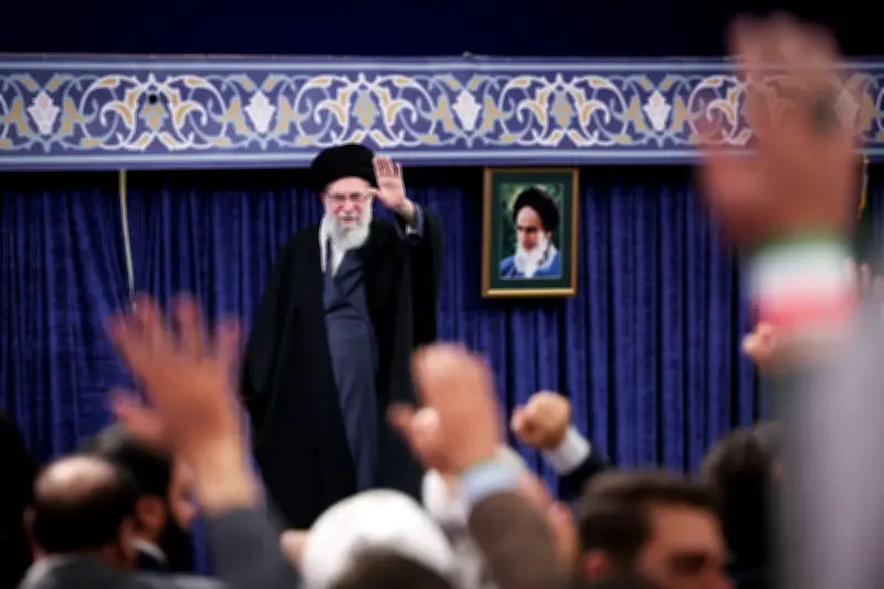 Fakta Foto Ayatollah Khamenei: Bukan Bukti Lolos dari Serangan Israel