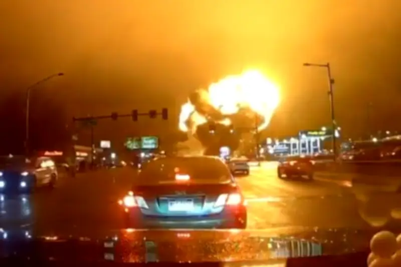 Fakta Gambar Serangan Iran ke Tel Aviv: Hoaks yang Beredar di Media Sosial