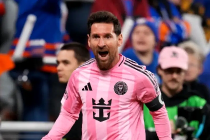 Fakta Terungkap: Donasi Lionel Messi untuk Israel Ternyata Hoaks Satir